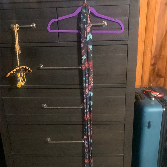 Blackmilk Floral Butterfly Midaxi Dress! #EUC - Picture 7 of 7